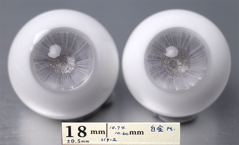 LAPIN/18mm　白金Pt.