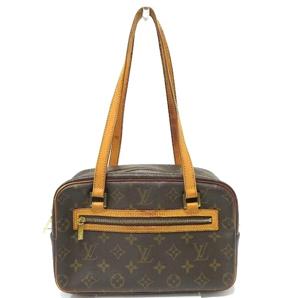 ルイヴィトン モノグラム シテMM M51182 バッグ ハンドバッグ レディース☆0203