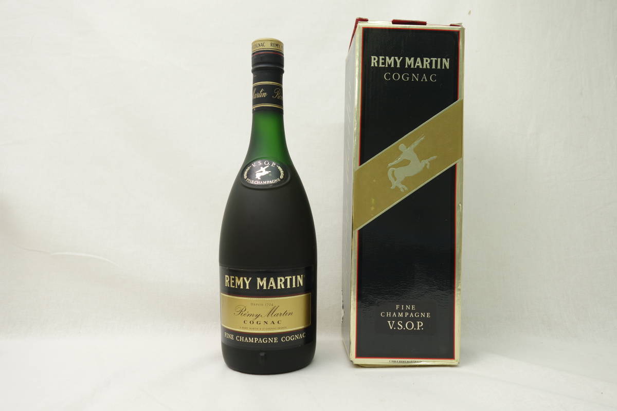 MARTIN レミーマルタン REMY 古酒 VSOP ブランデー コニャック - FINE