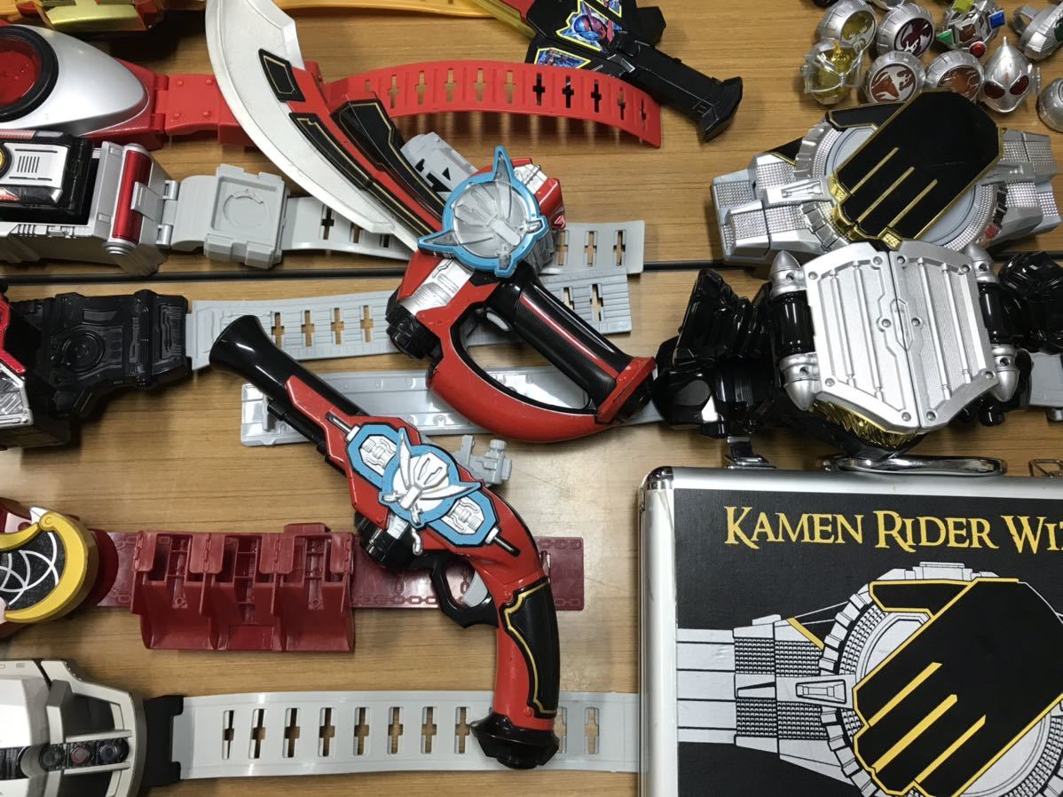 誰もがカッコいいと思う変身ベルトを目指す！ DXデザイアドライバー