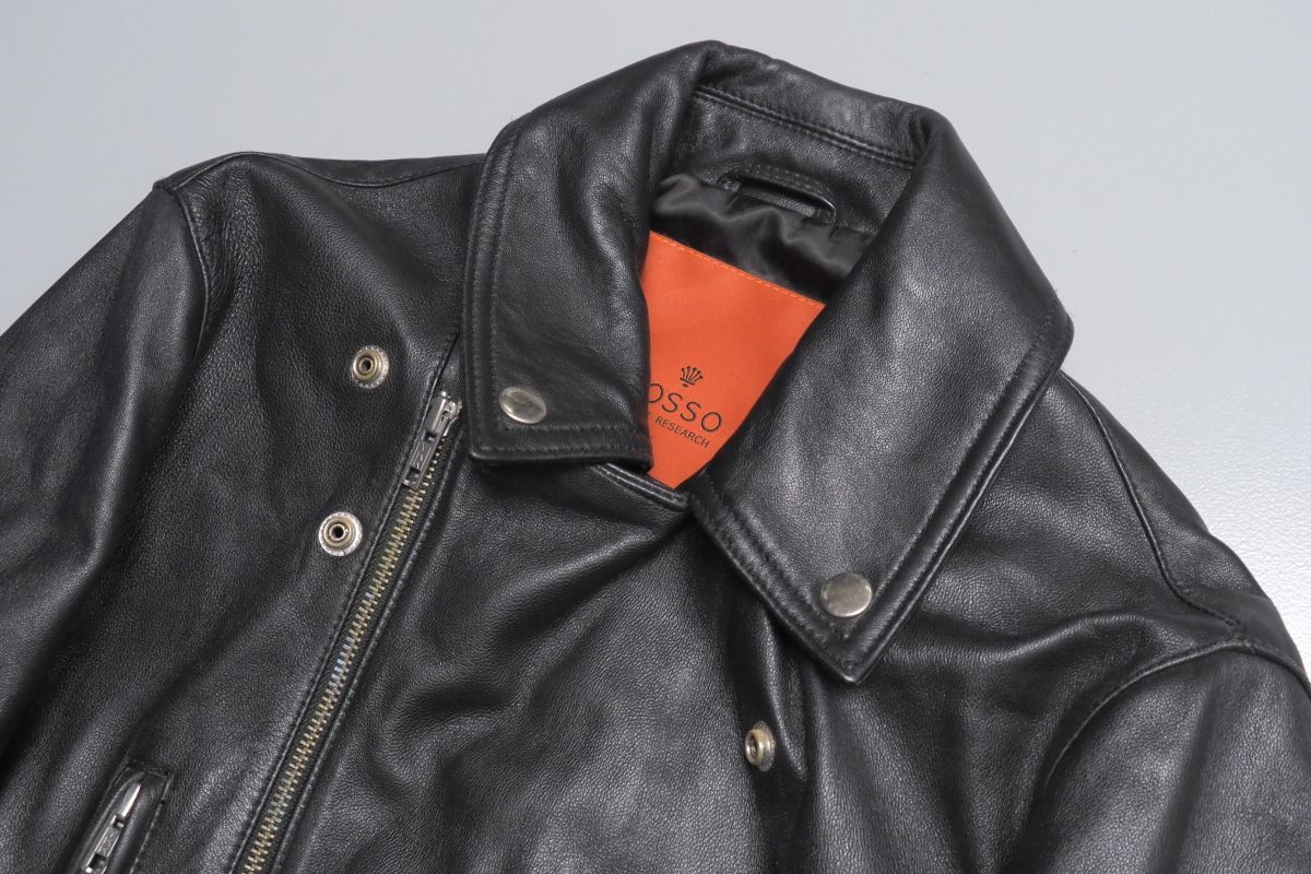 GM5507◎定価税込み34,560円 ROSSO ロッソ アーバンリサーチ メンズM 