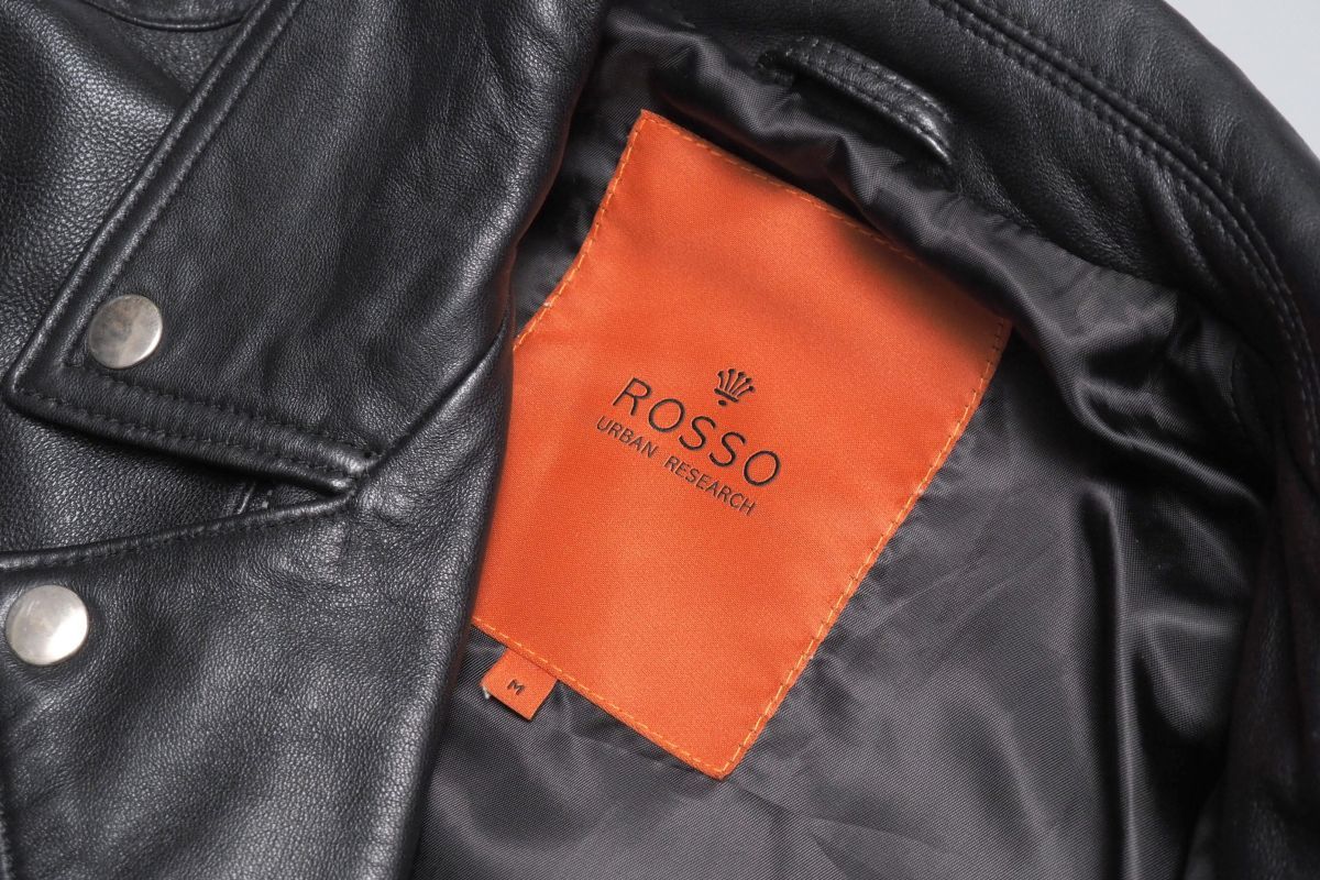 GM5507◎定価税込み34,560円 ROSSO ロッソ アーバンリサーチ メンズM 