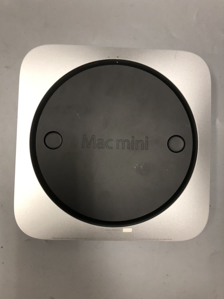 ジャンク Mac mini (Mid 2011) Core i7 2.7GHz/16GB MC816J/A Mac mini