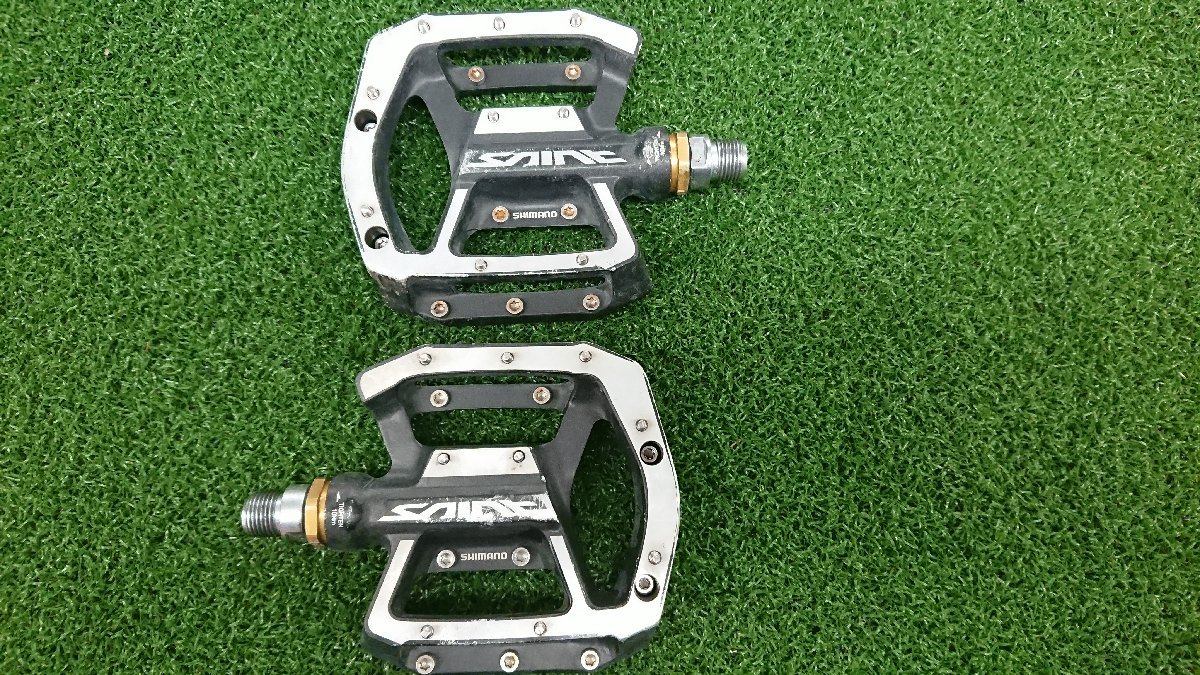 SHIMANO SAINT シマノ セイント フラットペダル シマノ SHIMANO シマノ 