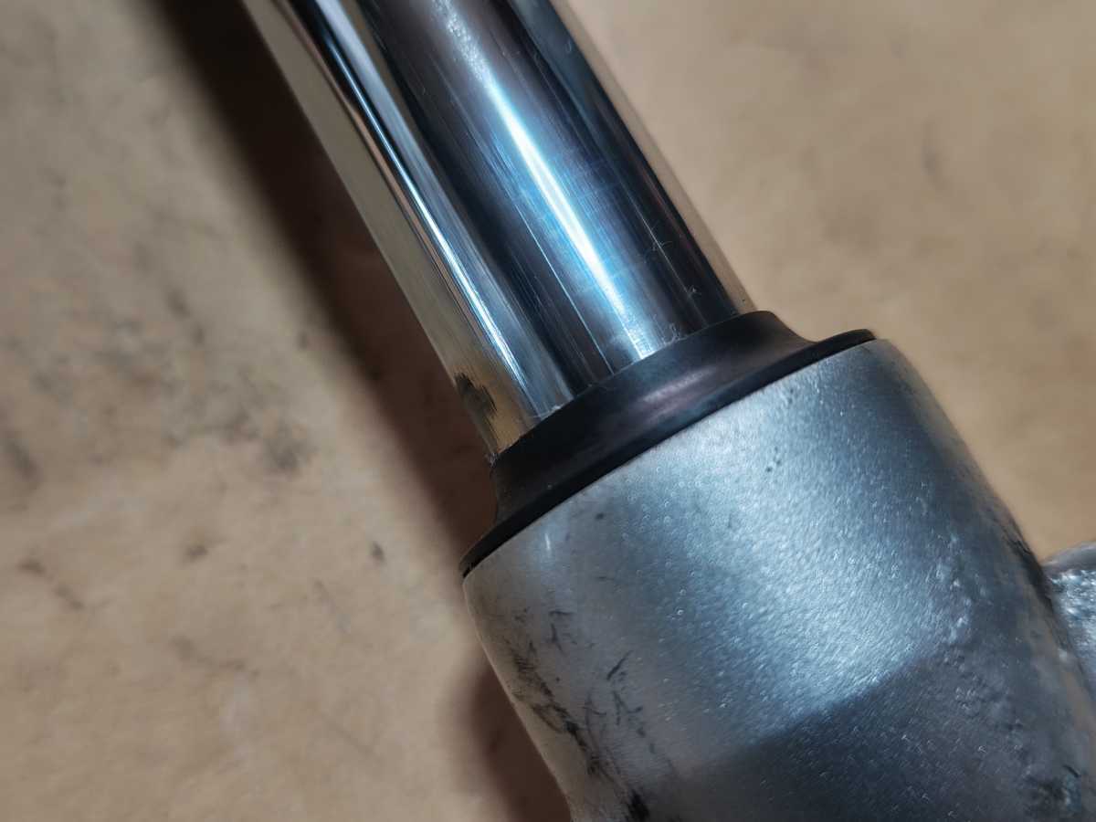 A-191 JF28 jf28 HONDA ホンダ PCX pcx 125 フロントフォーク ステム 