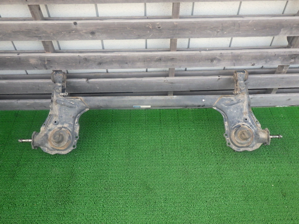 ムーヴ L900S リアアクスルビーム 74509-97201