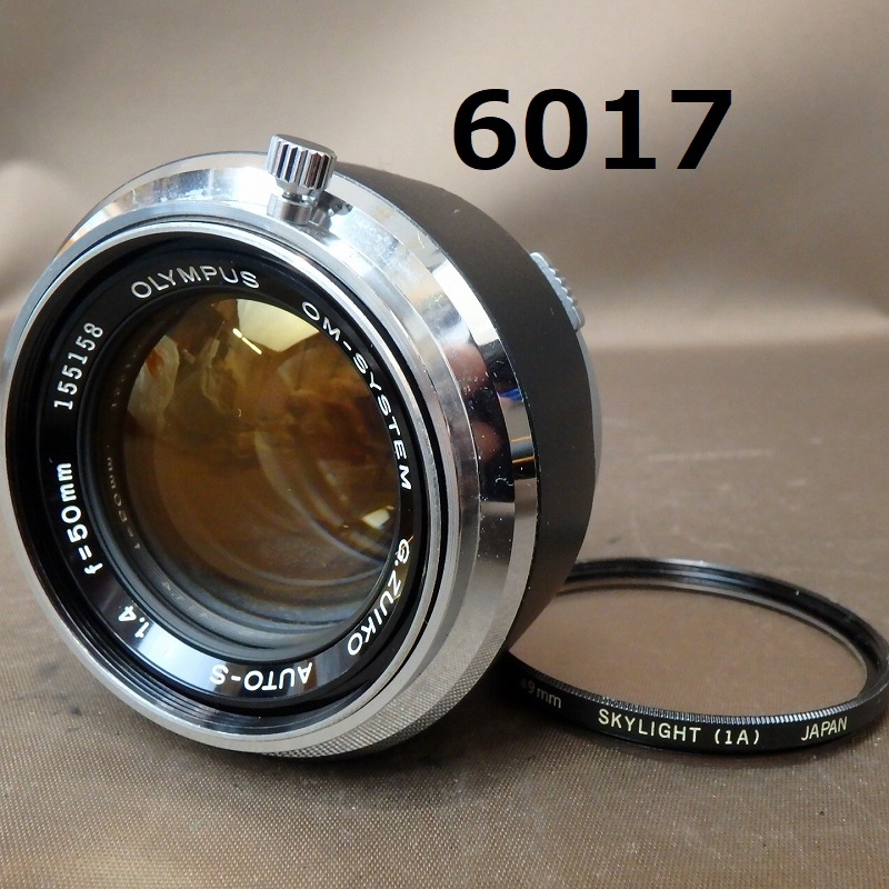 ジャンク】オリンパス OLYMPUS F.ZUIKO Auto-S 38mm F1.8 ×2個 レンズ