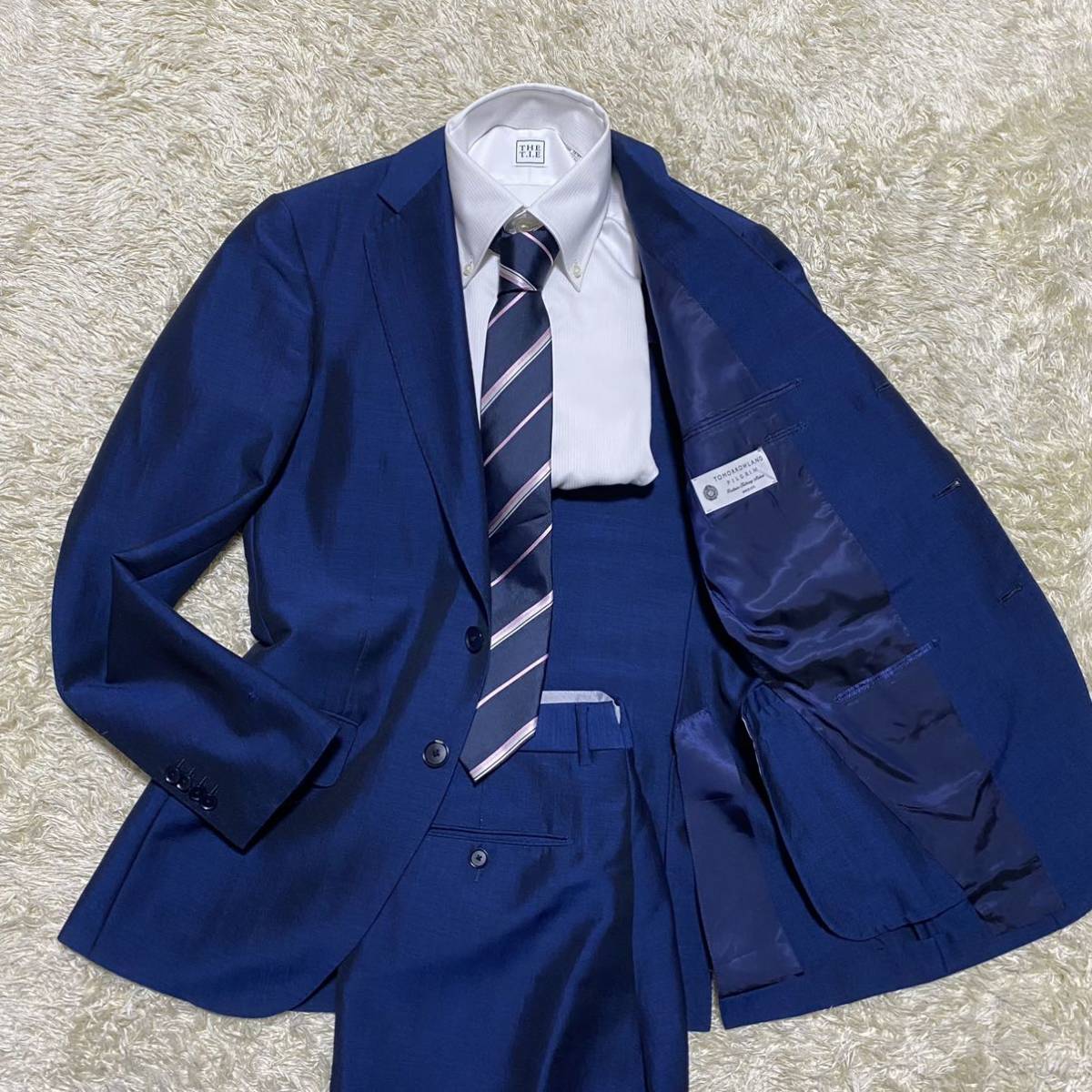 トゥモローランド ピルグリム × TAYLOR & LODGE 【圧倒的高級感