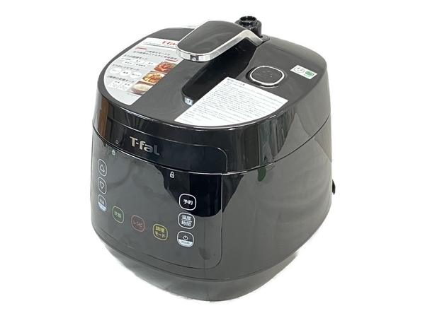 T-fal CY3508JP 電気圧力鍋 家庭用圧力鍋 ティファール 元箱 中古 W7158870