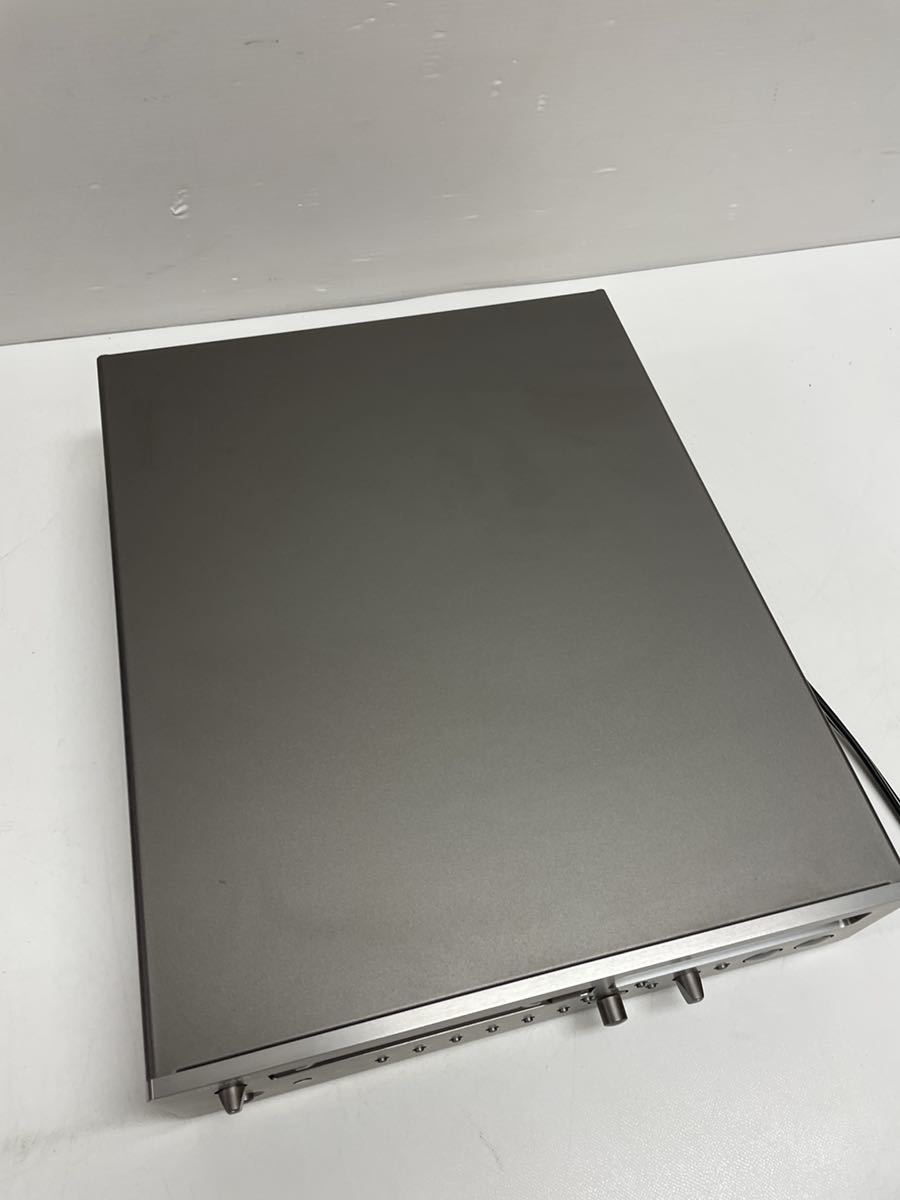 2593-YAMAHA ヤマハ MDX-E100 MDレコーダー MDデッキ ラジオ・コンポ