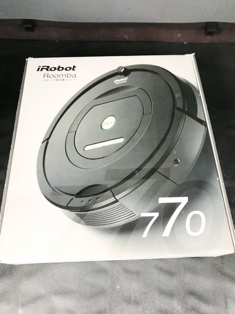 1円スタートiRobot Roomba 960 ロボット掃除機 自動 クリーナー アイ