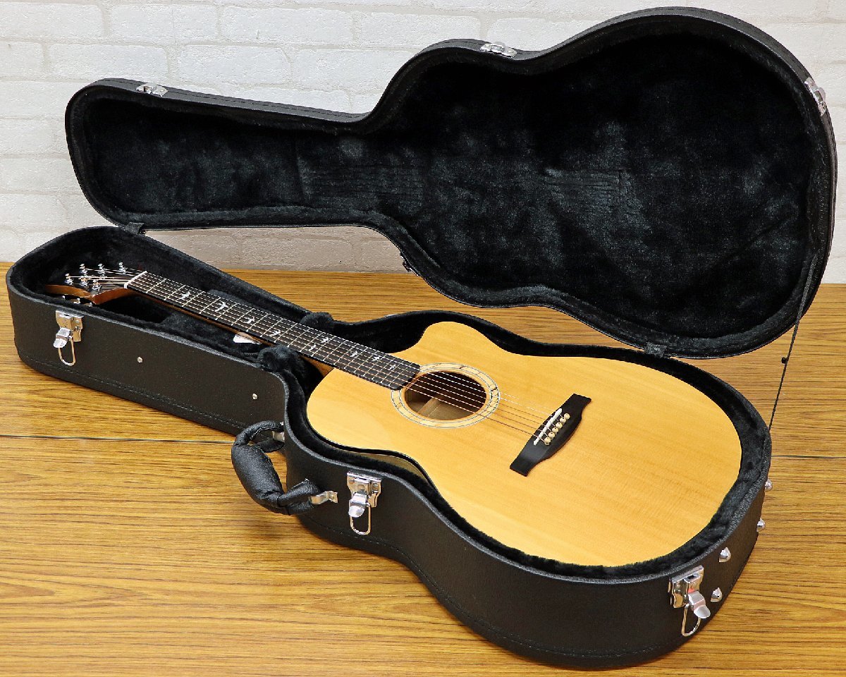 LL○ジャンク品○エレクトリックアコースティックギター『SE A15AL 