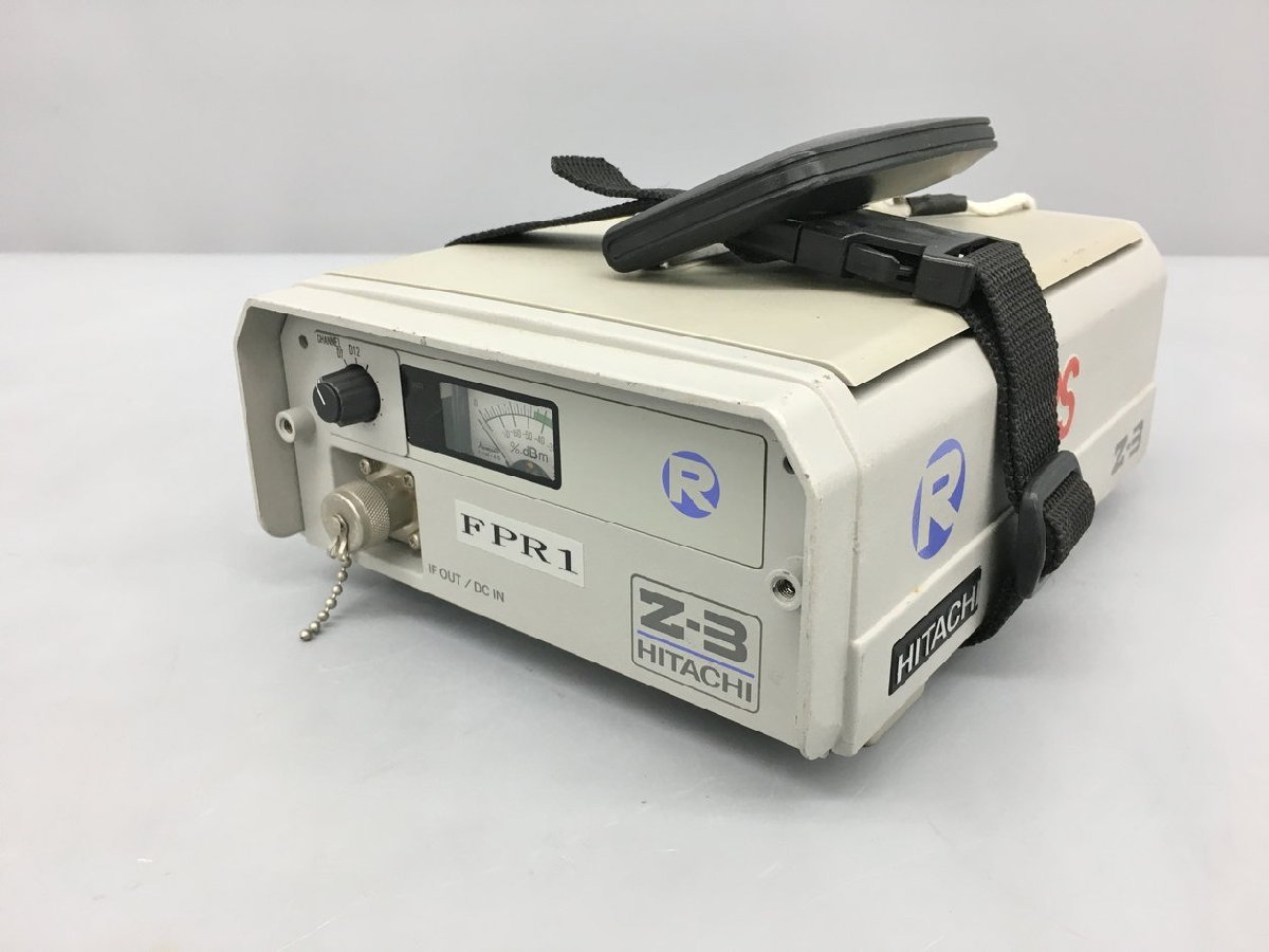 Z3u 日立 受信高周波部 FR7G-Z3U型 Z-3 ジャンク 2301LT035(その他)|売買されたオークション情報、yahooの商品情報を ...