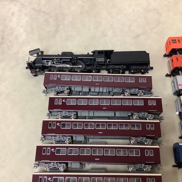 Yahoo!オークション オロハネ10 (鉄道模型) HOゲージ Nゲージ 完成品