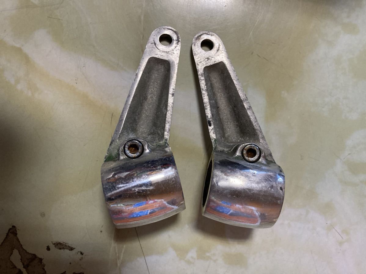 キジマ アップ ライトステー 当時物 CBX400F CBX400F2 キジマ アップ