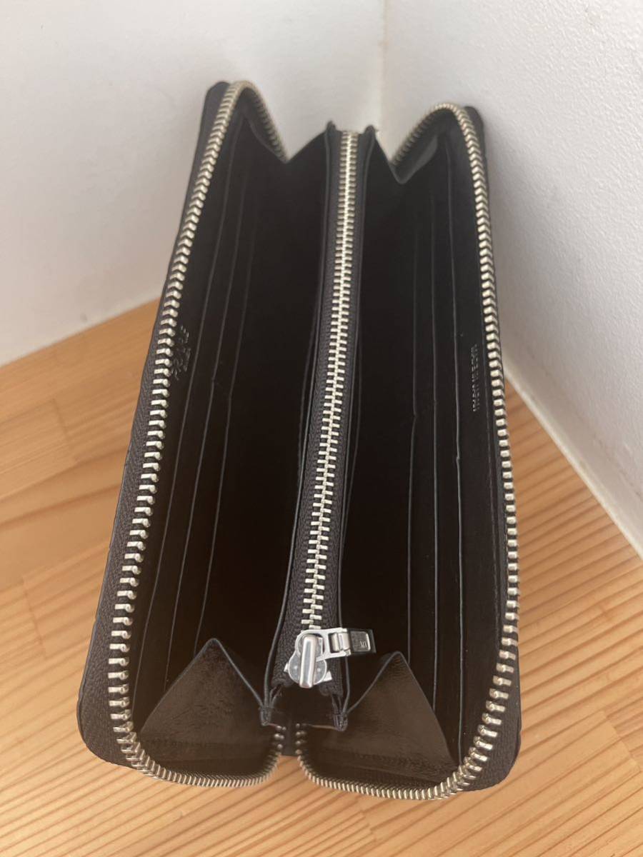 革巧 クロコダイル 長財布 日本製 ブラック クロコ 財布 プレリー ギンザ 革巧 クロコダイル 長財布 日本製 ブラック クロコ 財布 プレリー