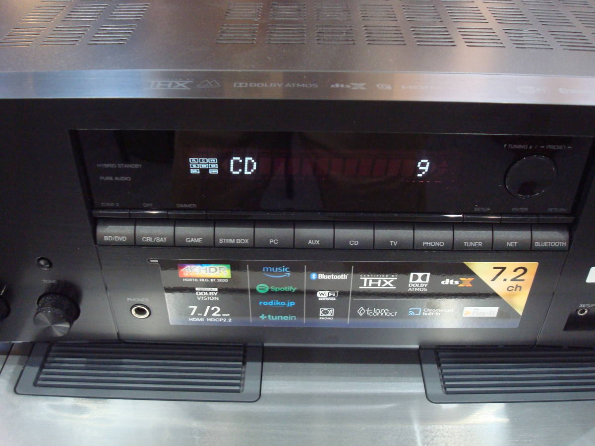 ONKYO AVアンプ TX-NR686 ジャンク品 TX-NR686 ONKYO AVアンプ W