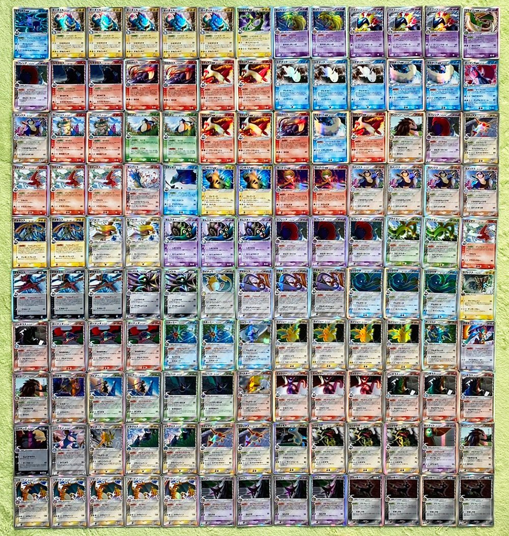 ☆送料無料☆ポケモンカード 新裏面☆超大量レア＆プロモ+超大量 