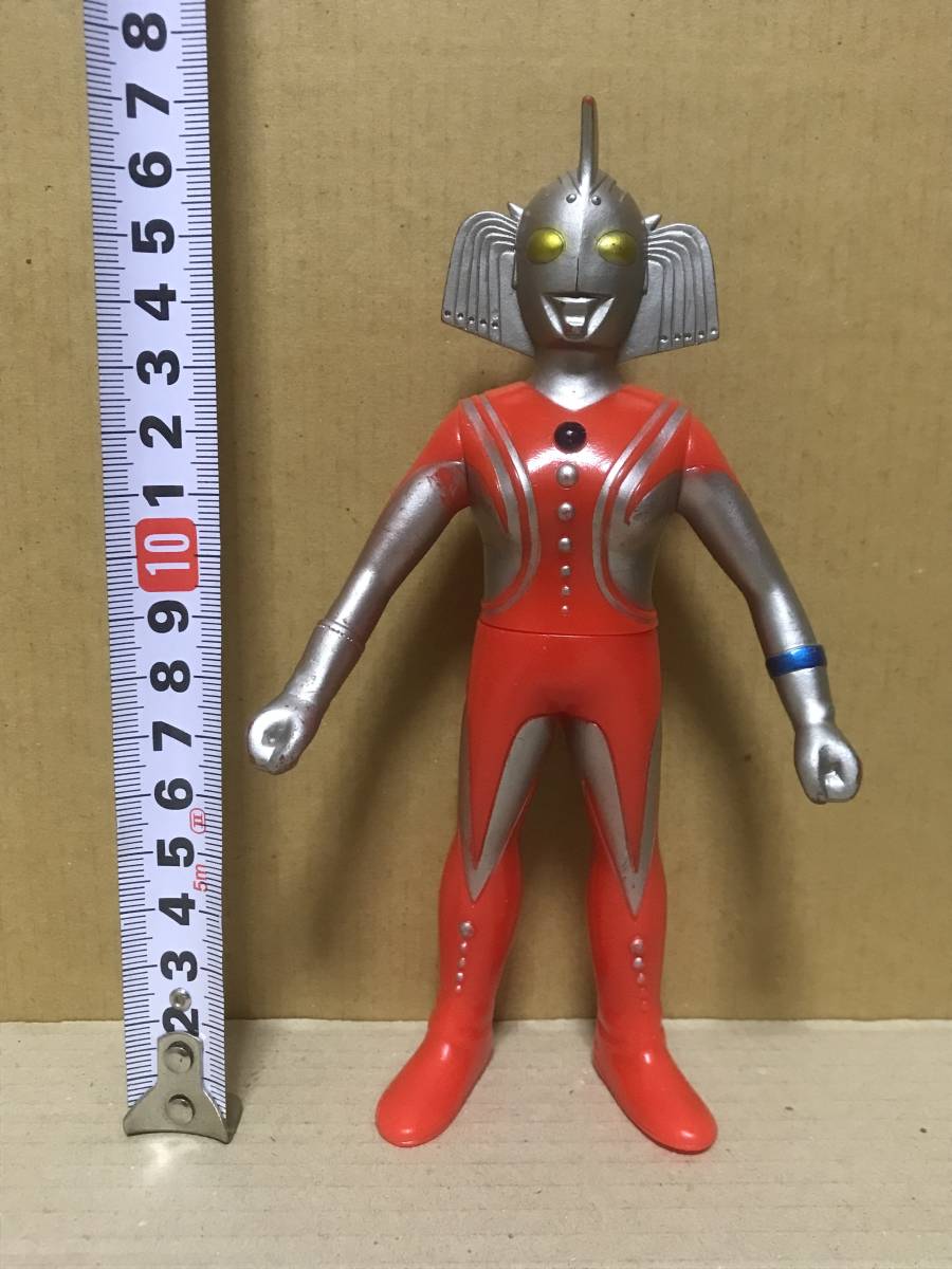 ポピー キングザウルスシリーズ ウルトラの母 ソフビ 当時物 昭和 
