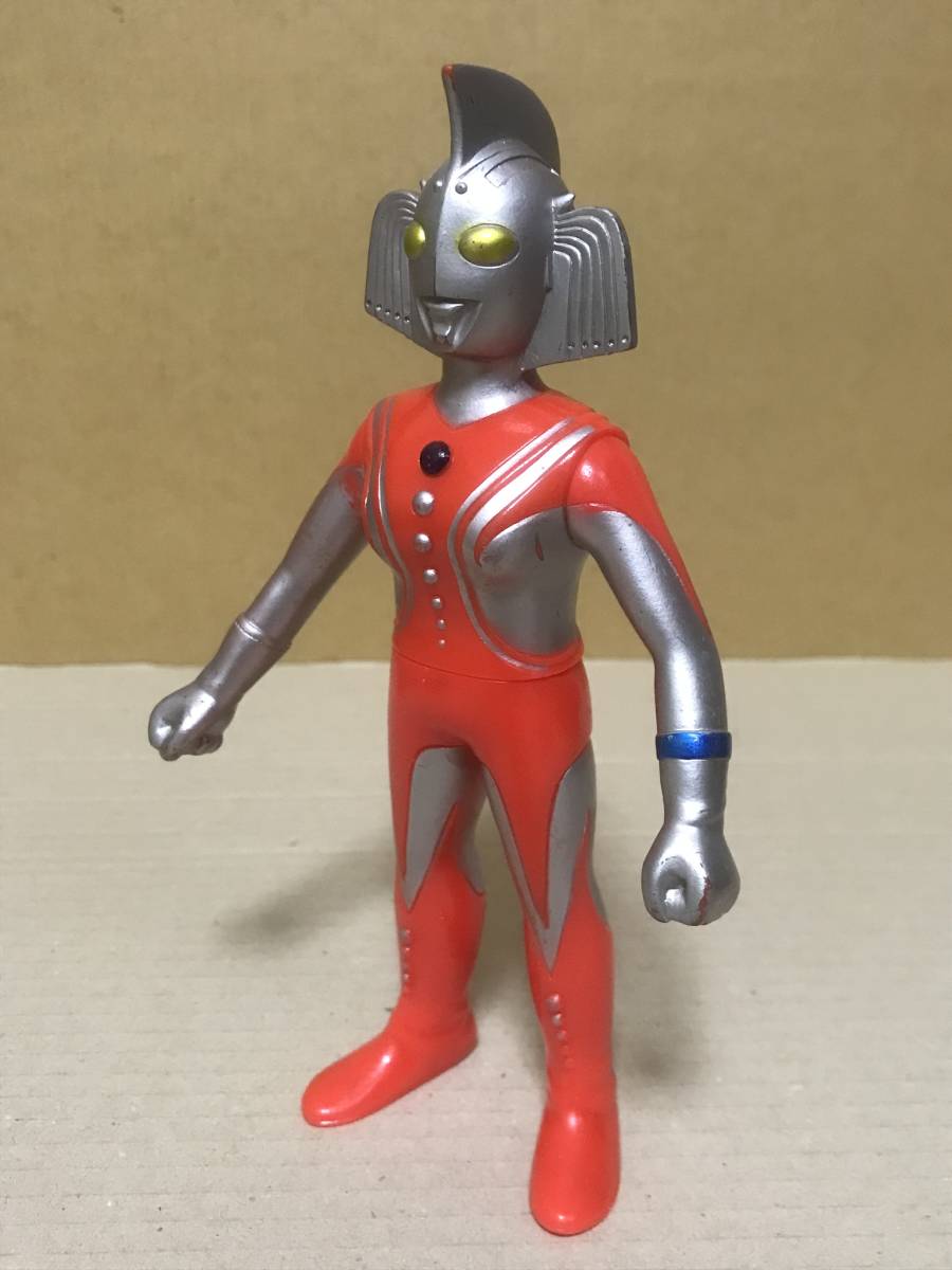 ポピー キングザウルスシリーズ ウルトラの母 ソフビ 当時物 昭和 