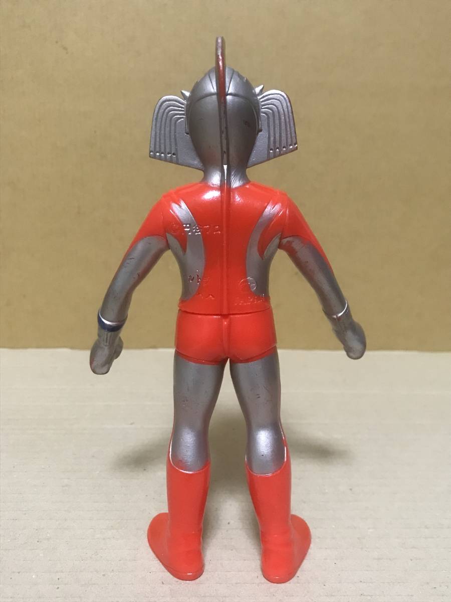 ポピー キングザウルスシリーズ ウルトラの母 ソフビ 当時物 昭和 