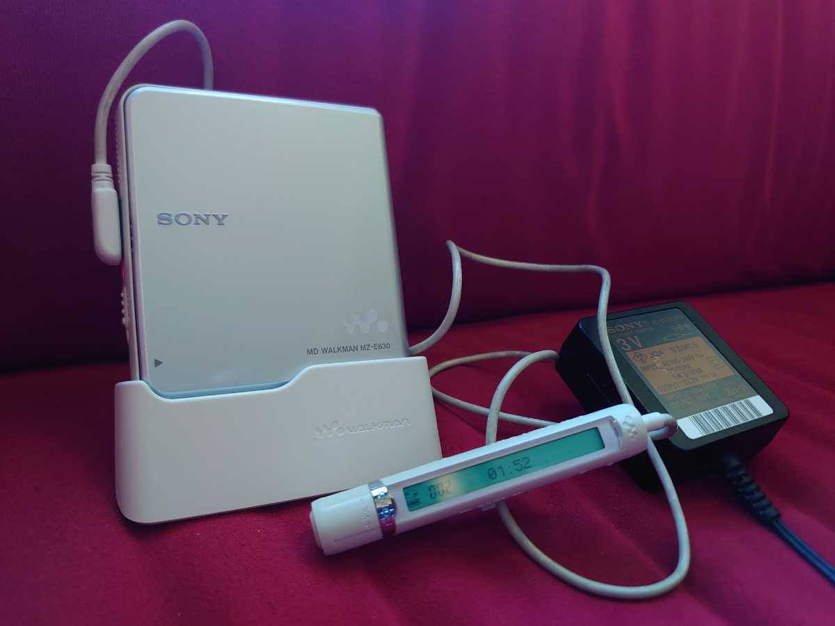 【ジャンク品】【MDプレイヤー】SONY MD WALKMAN MZ-E700 SONY MZ-E700 ソニー walkman MDプレーヤー MDウォークマン◇ジャンク