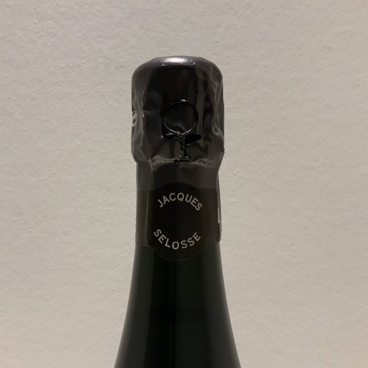 ジャックセロス リューディ Les Carelles Jacques Selosse Lieux