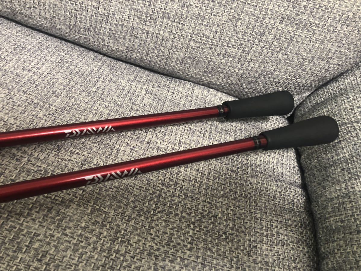 ダイワ メタリアエギタコ 170 & S178 2本セット 中古美品(ダイワ 