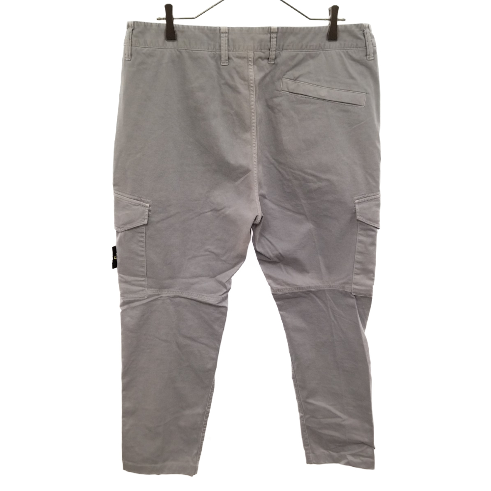 ストーンアイランド 20AW TWILL CARGO PANTS ツイル カーゴ パンツ