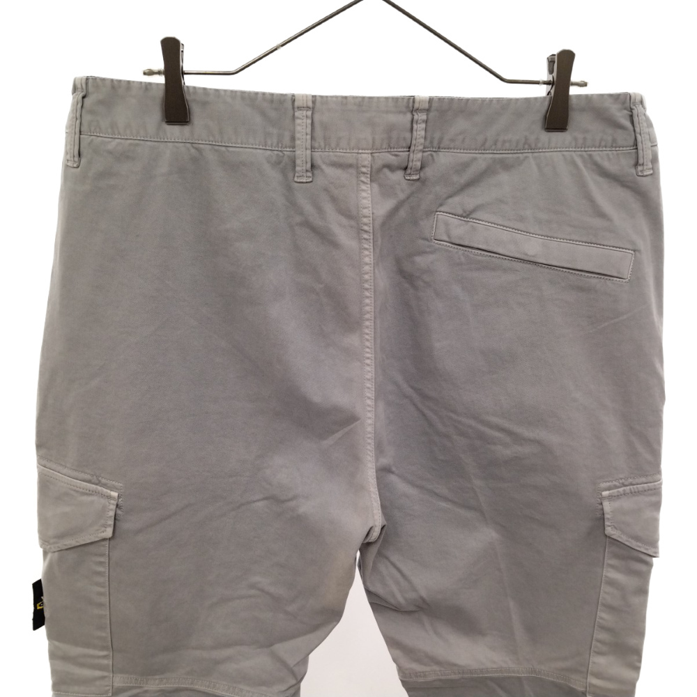ストーンアイランド 20AW TWILL CARGO PANTS ツイル カーゴ パンツ
