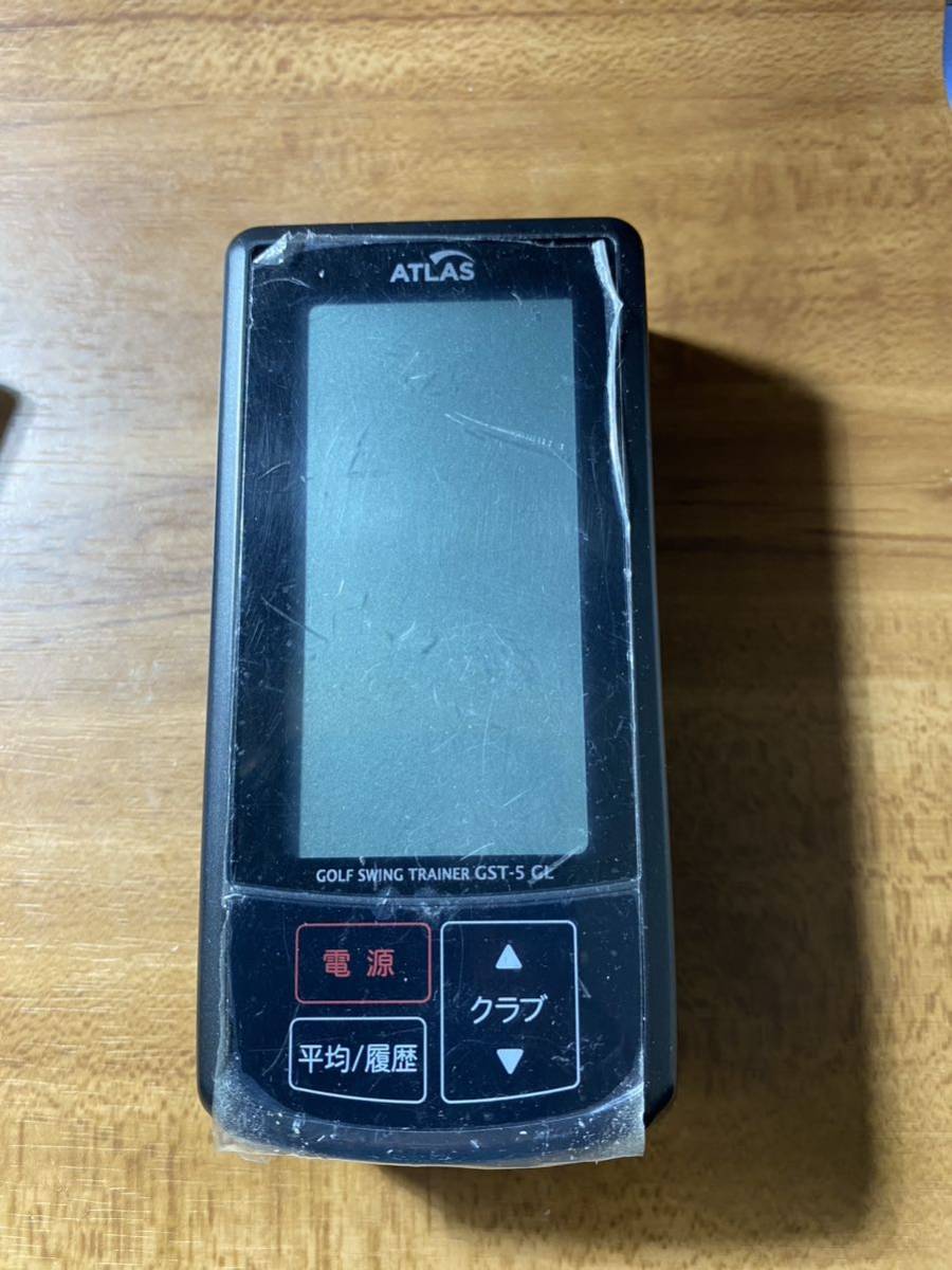 ユピテル ゴルフスイングトレーナー GTS-5GL