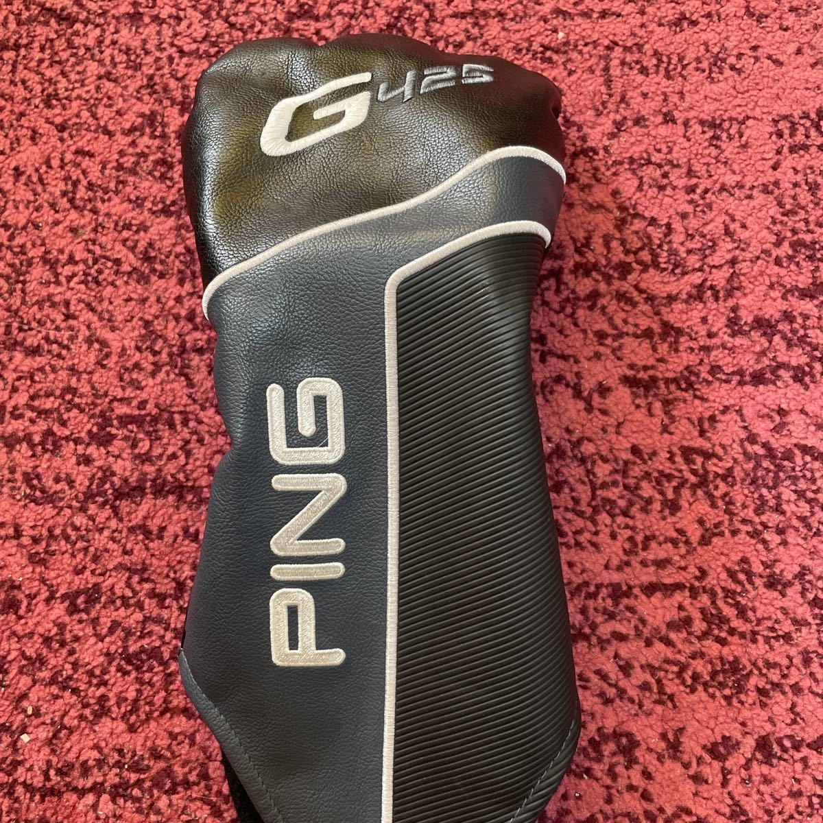 PING G425 LSTヘッドのみ10.5度 ヘッドカバー、レンチ有り PING G425