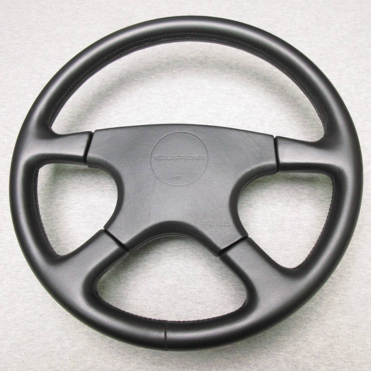 MOMO(モモ) ステアリング レース RACE 35パイ BK R-11