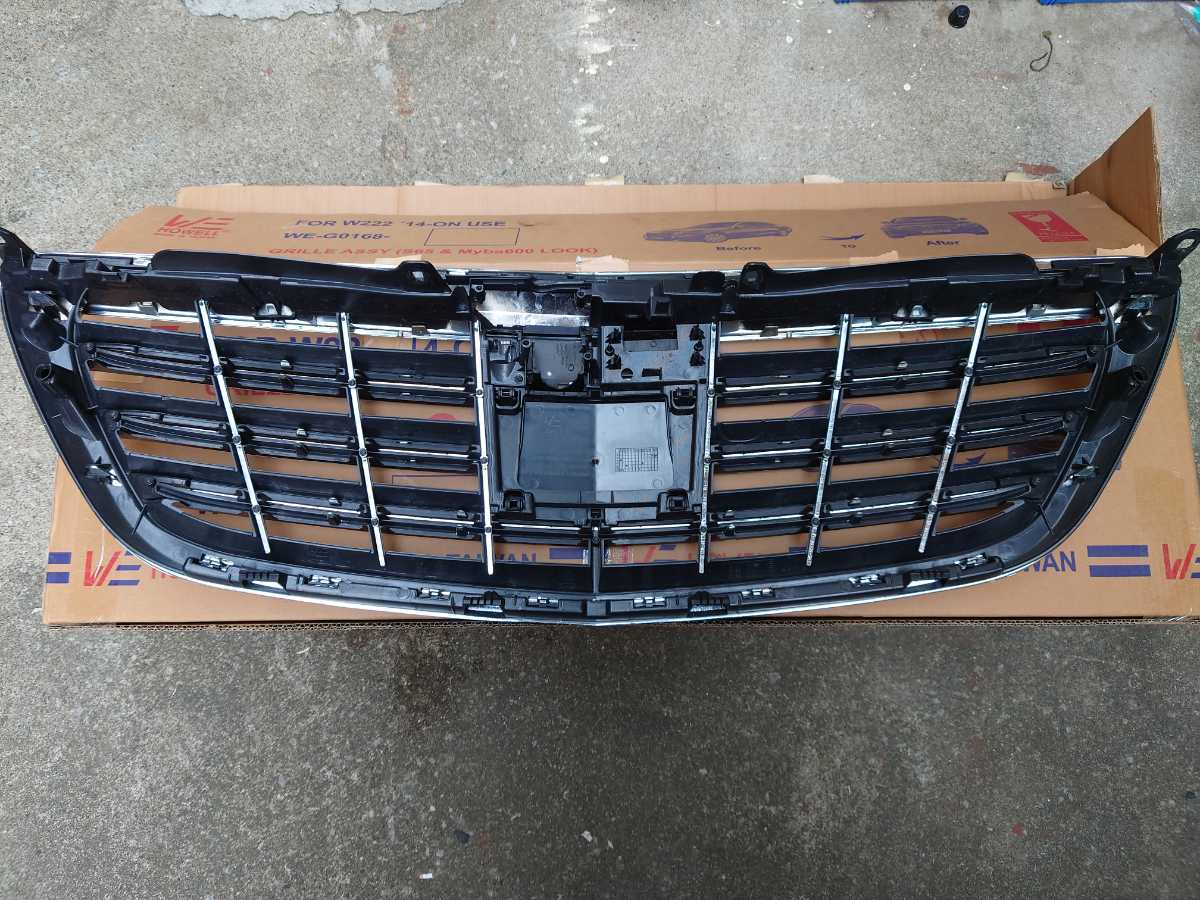 新型メルセデスベンツ Mercedes Benz メルセデス ベンツ W222 Sクラス