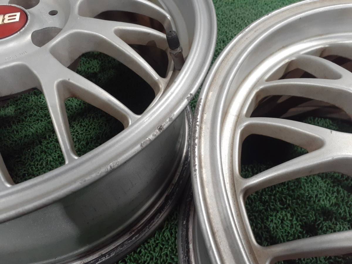 ☆中古☆BBS☆RG359 ☆7J☆15インチ☆ホイール4本set☆ ご覧頂き