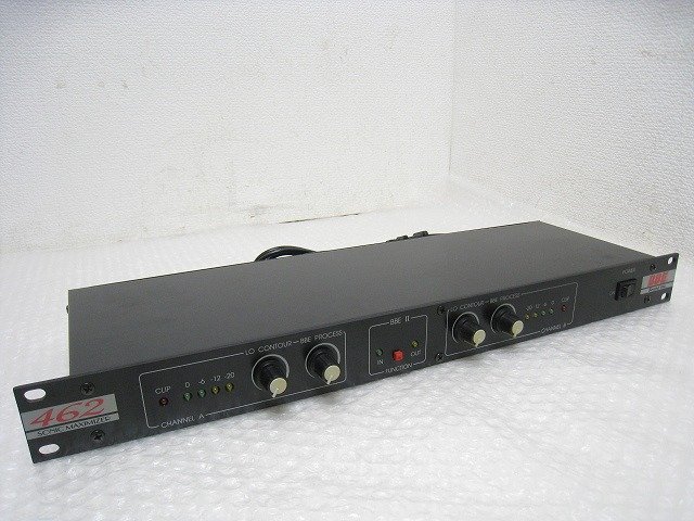 PK06864S☆BBE☆SONIC MAXIMIZER エンハンサー☆462☆ Sonic BBE