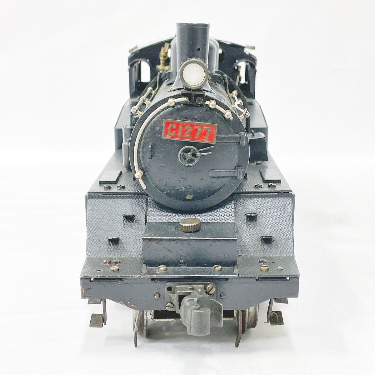 ASTER HOBBY アスターホビー C1277 蒸気機関車 鉄道模型 SL 汽車 G 
