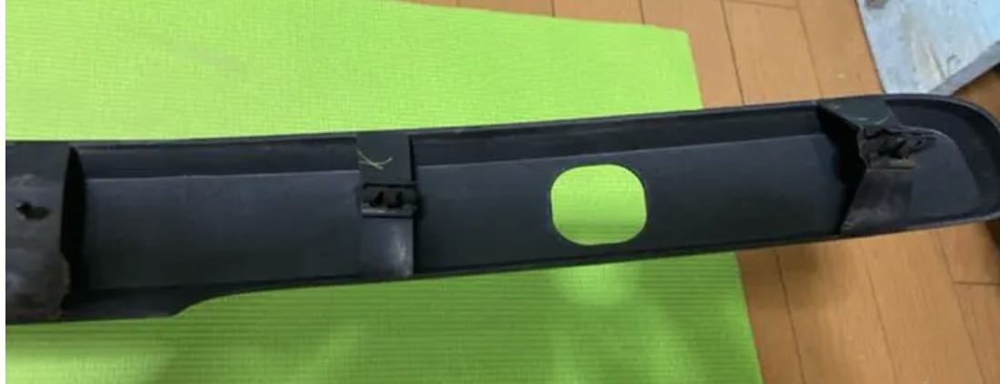 【希少】【格安】シボレートレイルブレイザーフロントグリル Chevrolet TrailBlazer GH-T360 GH-T370_7