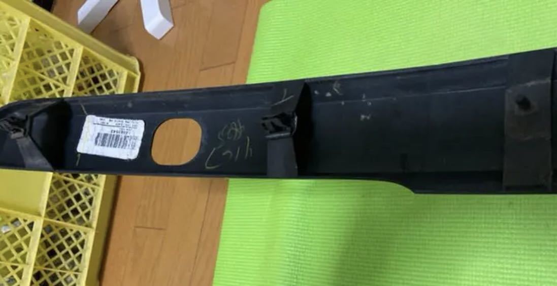 【希少】【格安】シボレートレイルブレイザーフロントグリル Chevrolet TrailBlazer GH-T360 GH-T370_8