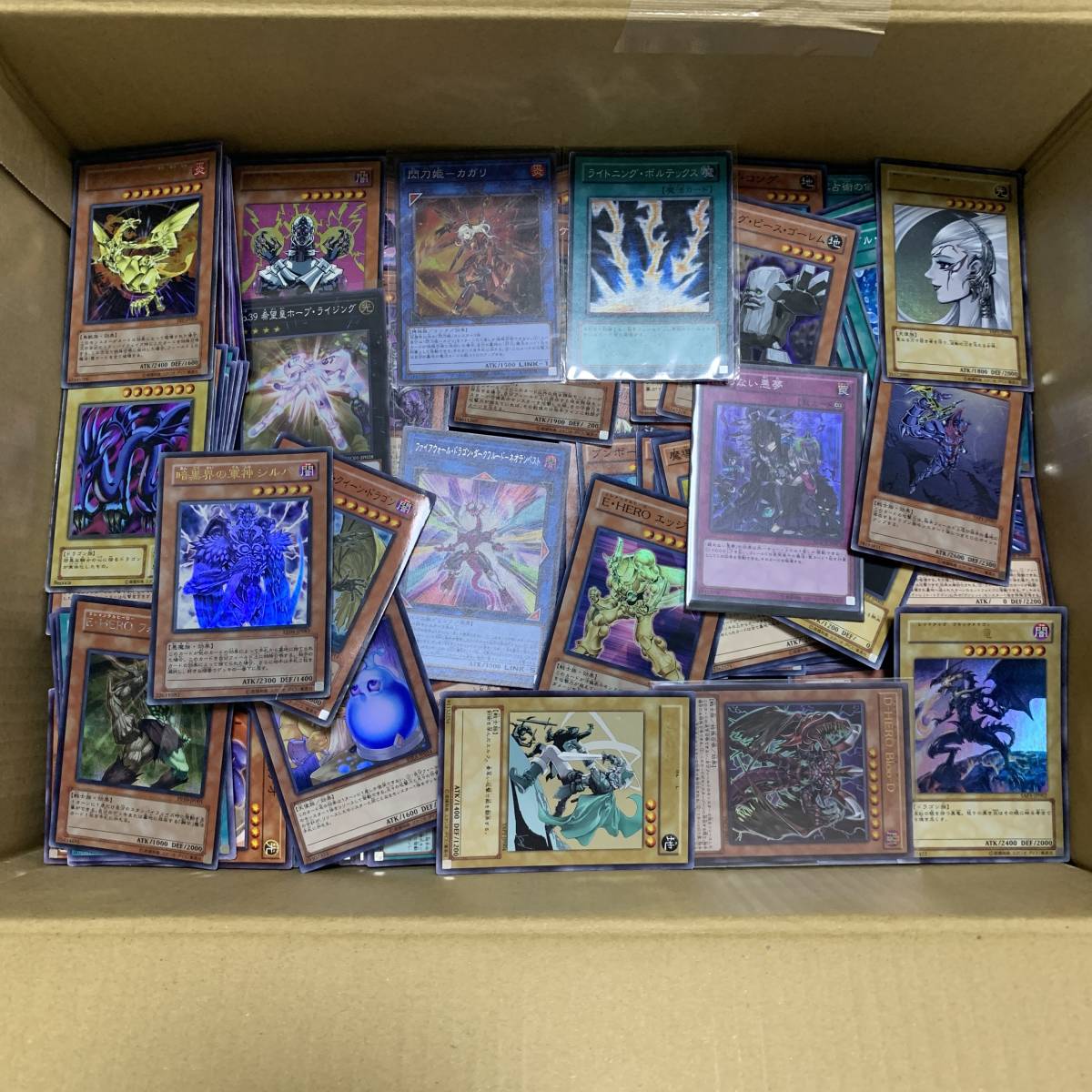 遊戯王 まとめ売り 大量 引退品 - 遊戯王カード メルカリ 引退 約14000 