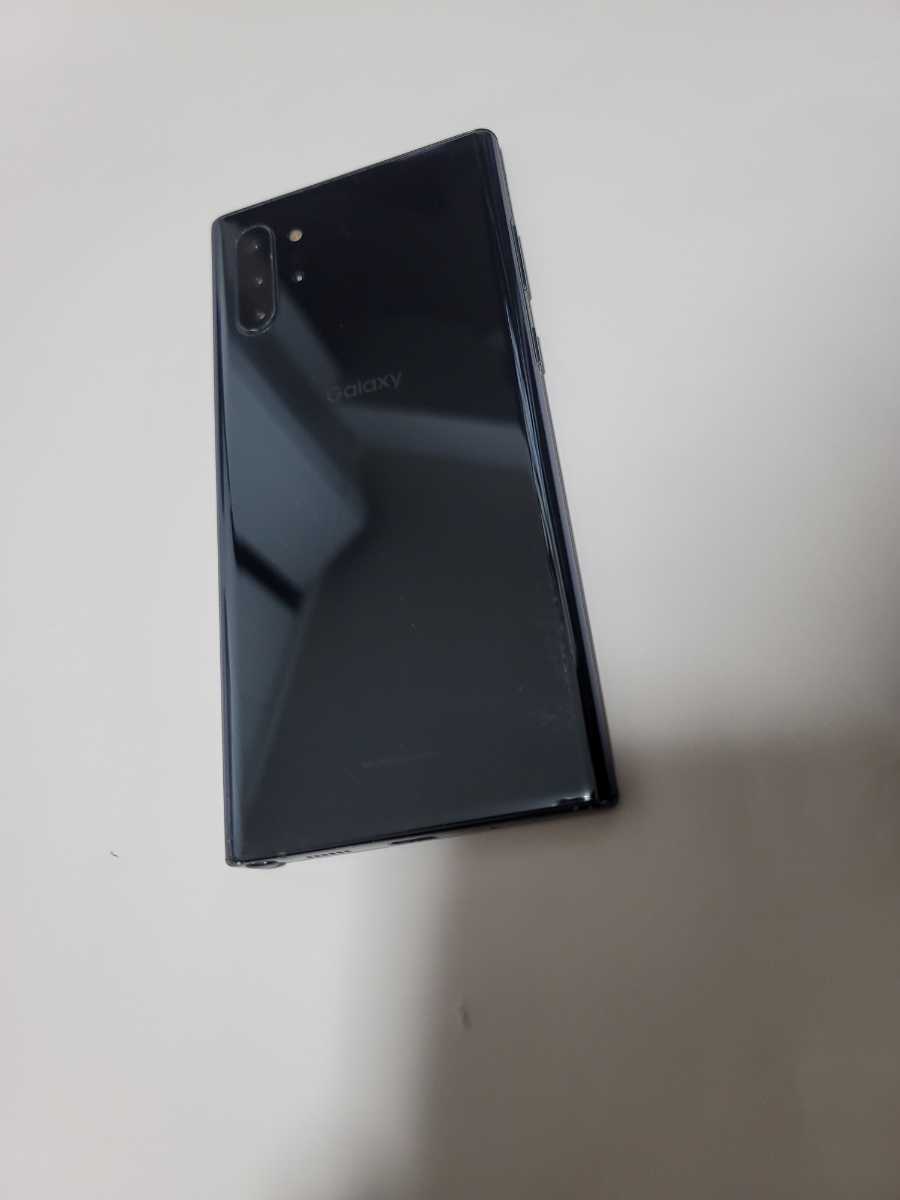 Galaxy 公式通販 Note Note10+ SM-N975C ジャンク 10+ ジャンク品