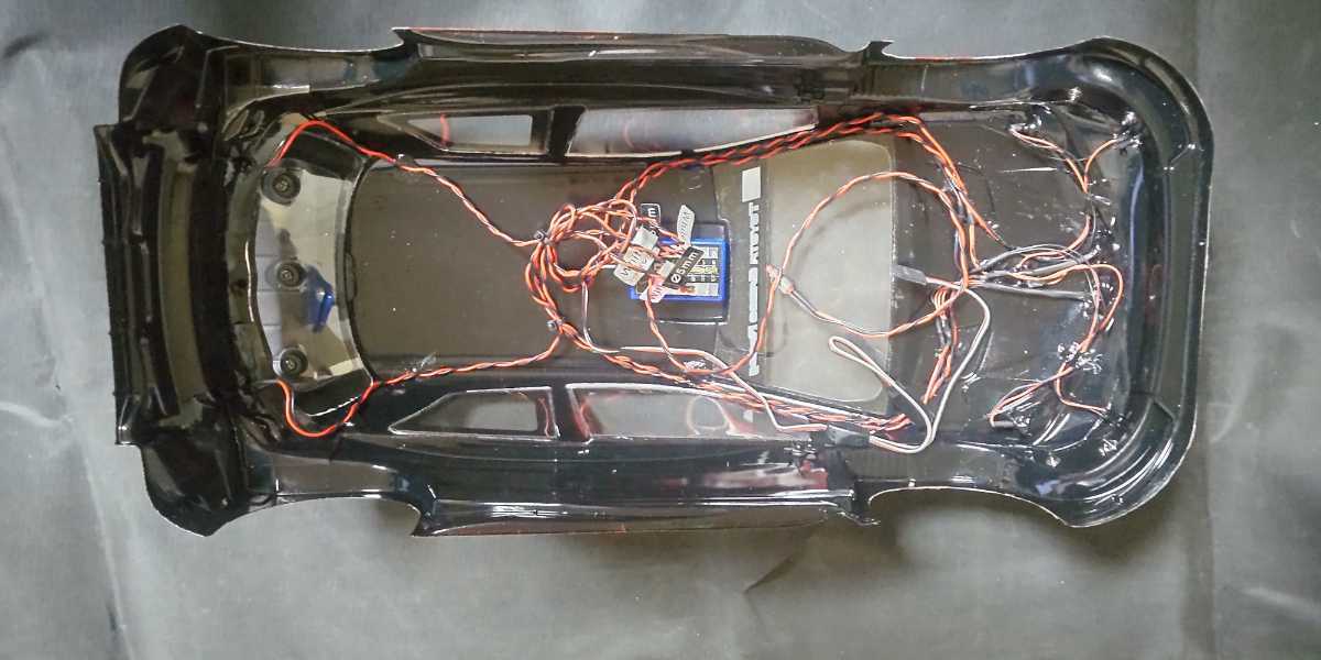 SP.1608 1/10RC トヨタ ガズー レーシング WRT/ヤリス WRC