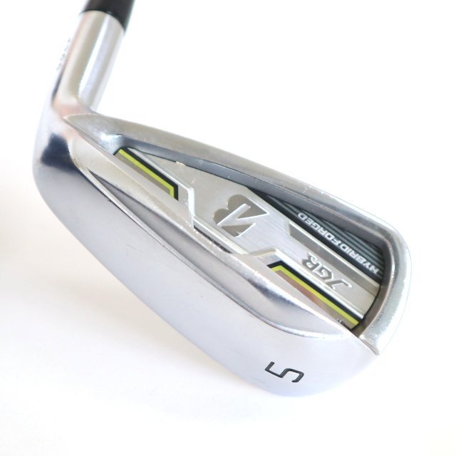Bridgestone&frasl;ブリジストンゴルフ用品&frasl;アイアン&frasl;5&frasl;HYBRID FORGED&frasl;JGR