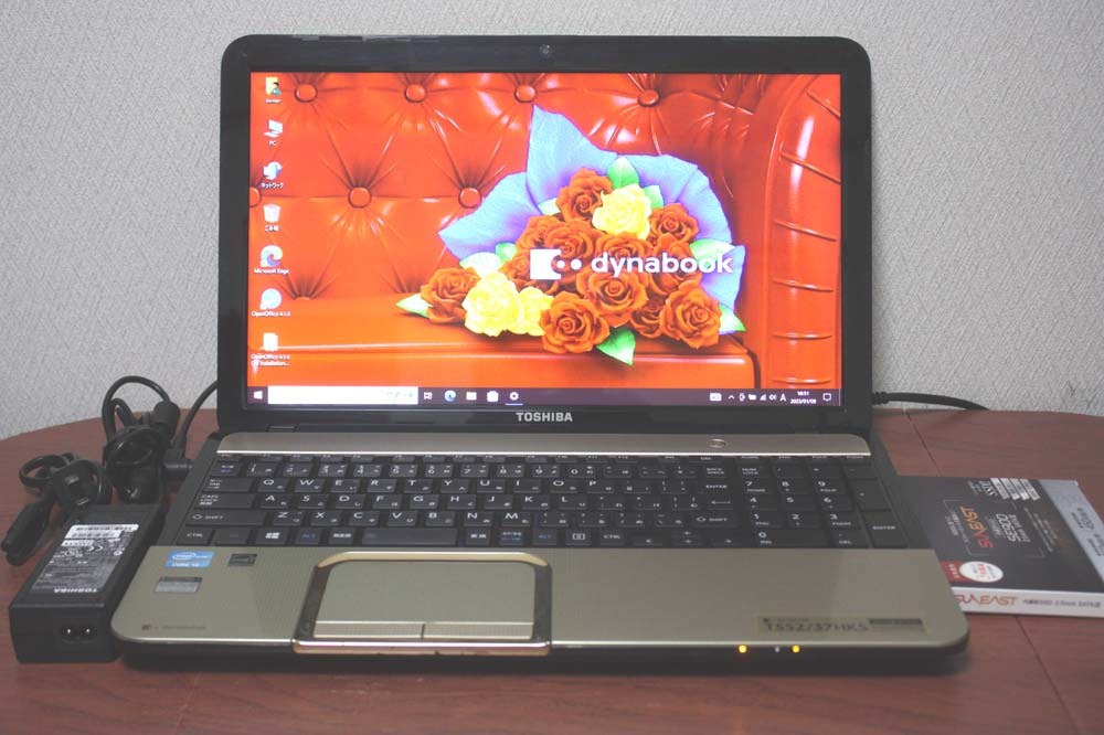 MY8-466 激安 OS Windows11Pro ノートPC TOSHIBA dynabook R73/F Core
