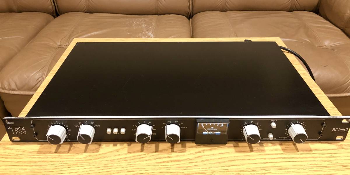 Tk-Audio BC1mkII バスコンプレッサー
