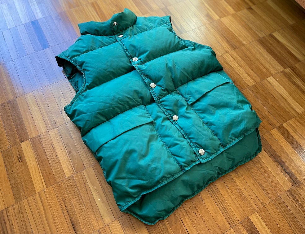 special vintage 希少 筆記体タグ L.L.Bean 70