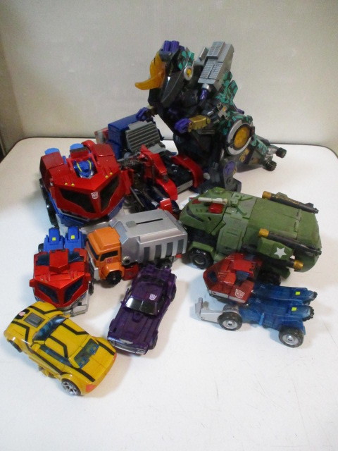 ⇔ 39 玩具 トランスフォーマー いろいろ 色々 まとめて 検：おもちゃ