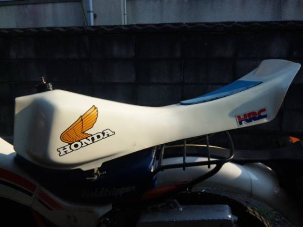 TLR200 FRPタンクシート TL125(ホンダ用)｜売買されたオークション情報