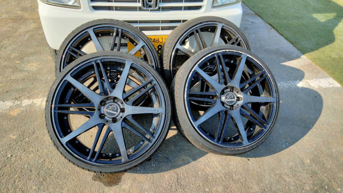 メルセデス ベンツCクラス W205 ホイール235/30R20 高級メーカー