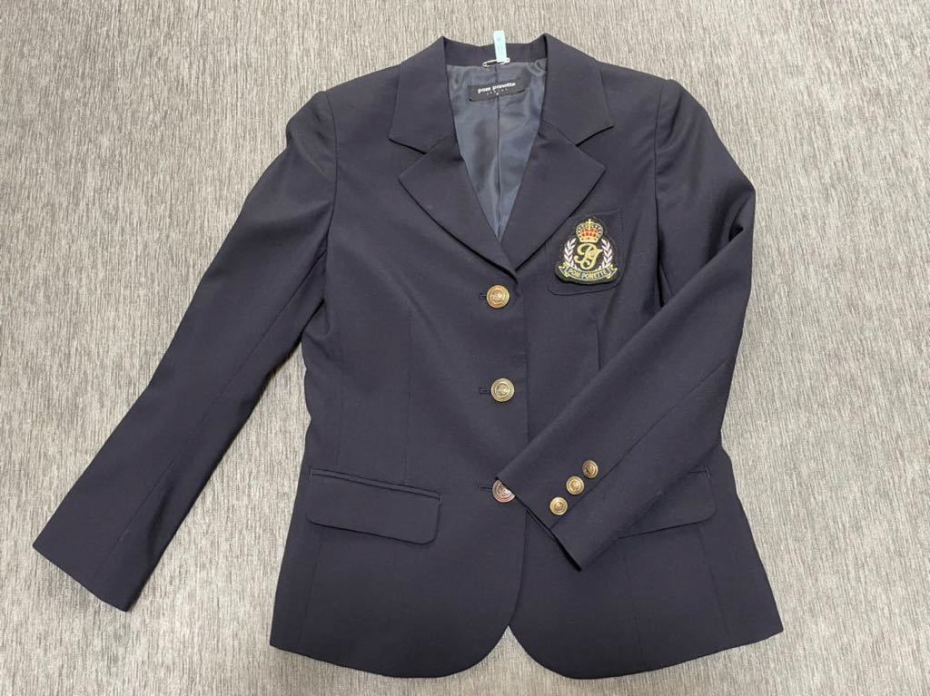 pomponetteポンポネット＊卒業式スーツセット 女児 140 150 COMME CA  